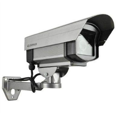 Raspberry Pi as low-cost HD surveillance camera