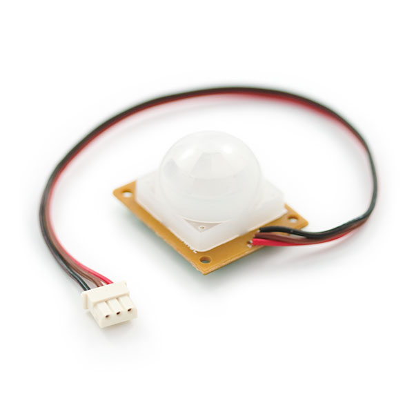 Passive or Pseudo Infrared Sensor PIR Sensor