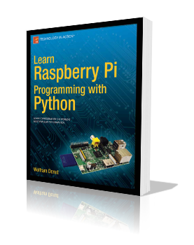 E-Book Learn Raspberry Pi Programming with Python