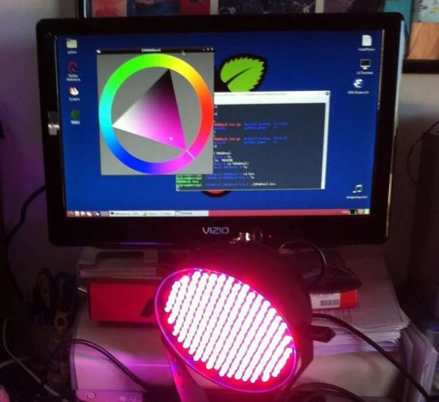 Raspberry Pi As a DMX Light Controller