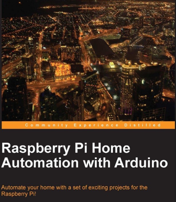 Raspberry Pi Home Automation with Arduino1