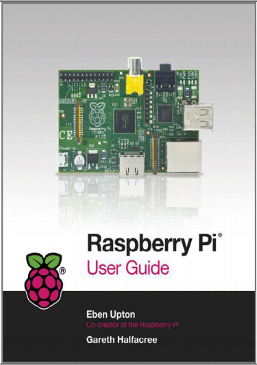 Raspberry Pi User Guide Free-Ebook