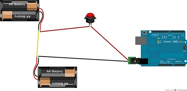 Wireless Arduino and R-Pi Rover