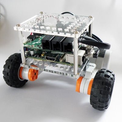 Browser Controlled Bot