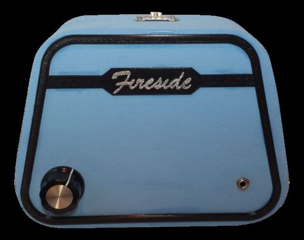 Fireside Internet Radio Player for Elderly Users – built with Raspberry Pi