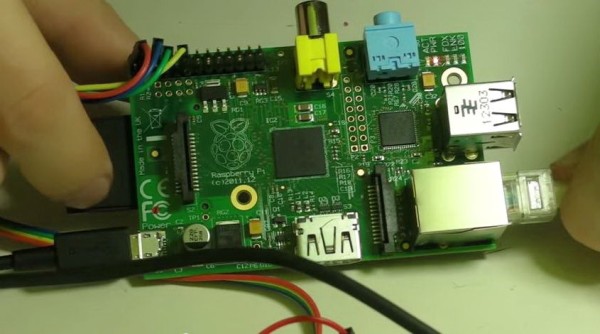 Python and Raspberry Pi Temperature Sensor