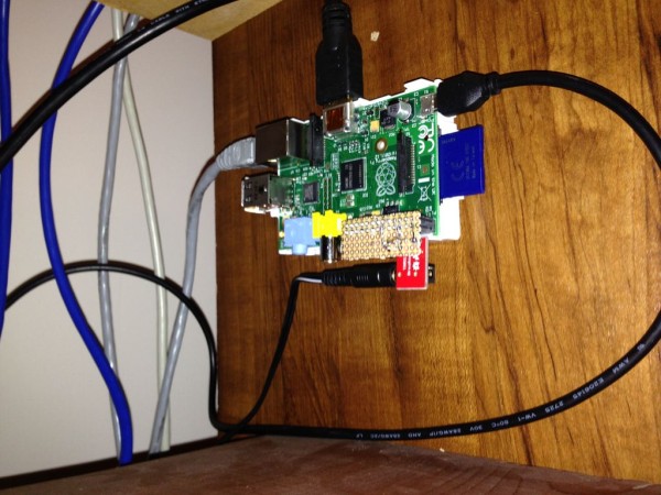 Raspberry Pi Universal Remote