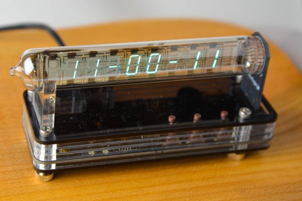 VFD Modular Clock IV-18 SMT