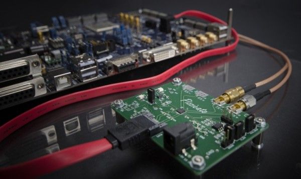 World’s first fully digital radio transmitter built purely from microprocessor technology