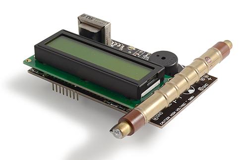 Geiger Counter Radiation Sensor Board for Raspberry Pi tutorial