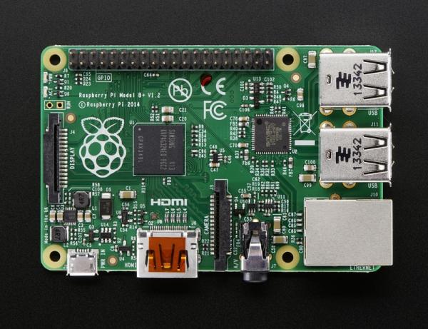 Introducing the Raspberry Pi Model B+
