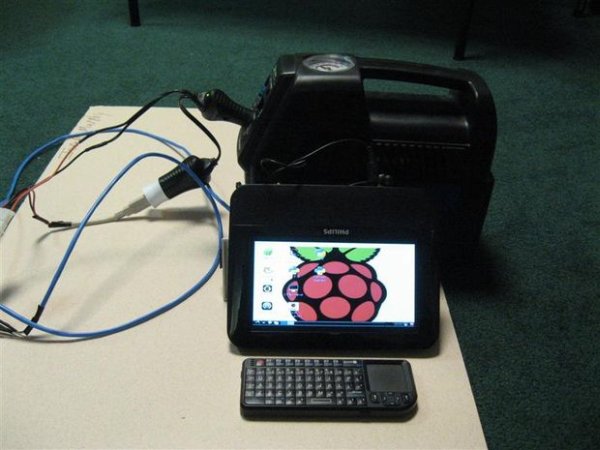 Port a Raspberry Pi Project