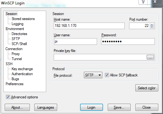 Setting Up FTP (File Transfer Protocol)