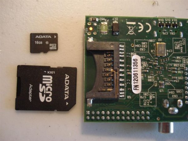 Shrink Your Raspberry Pi With MicroSD Card Slot