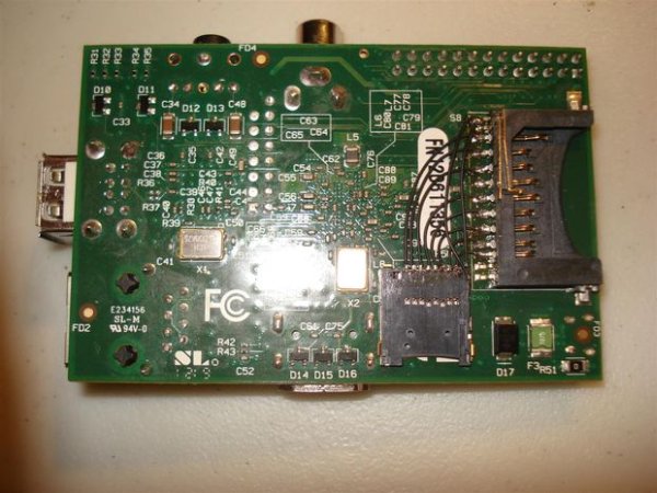Shrink Your Raspberry Pi With MicroSD Card Slot
