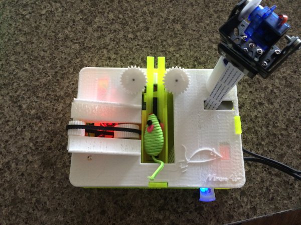 3D Printing MouseAir V2 – Part 1  Raspberry Pi Project