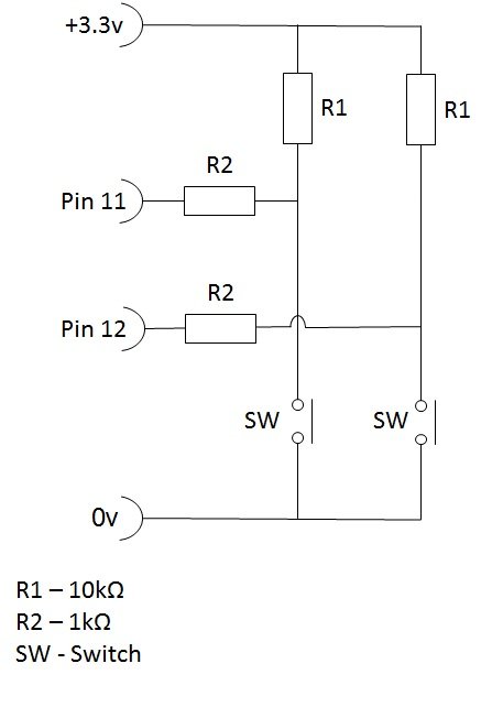 Alarm Electronics circuit