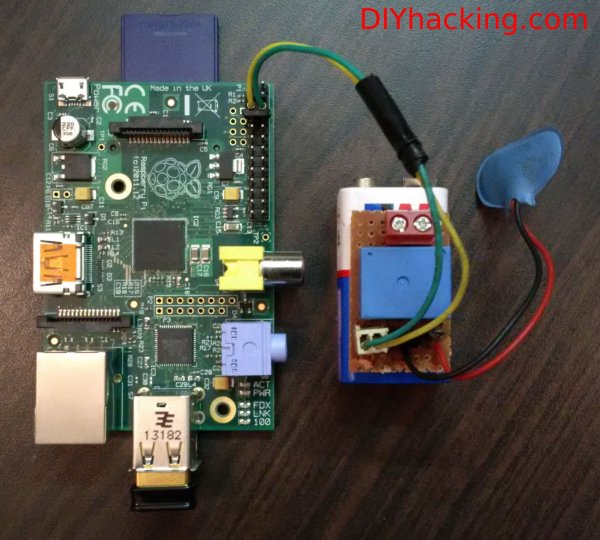 Best Raspberry Pi home automation tutorial Web based