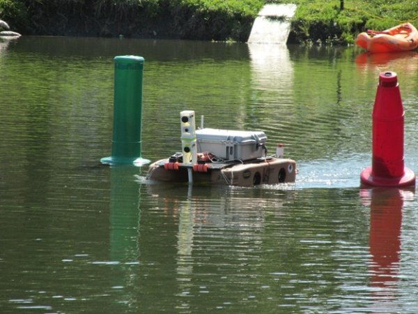 Cedarville University builds RoboBoat vehicle with 4 Raspberry Pi’s MATLAB and Simulink