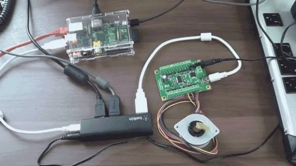 Getting Started with Phidgets on the Raspberry Pi