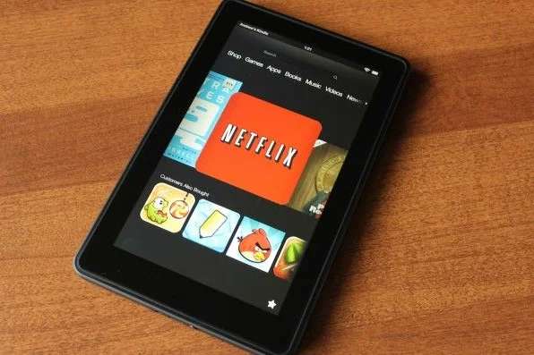 How to use a kindle fire as a monitor for raspberry pi