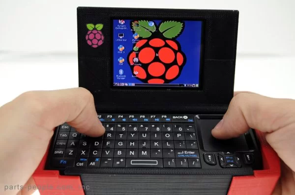 Mobile Raspberry Pi Computer Build your own portable Pi-to-Go
