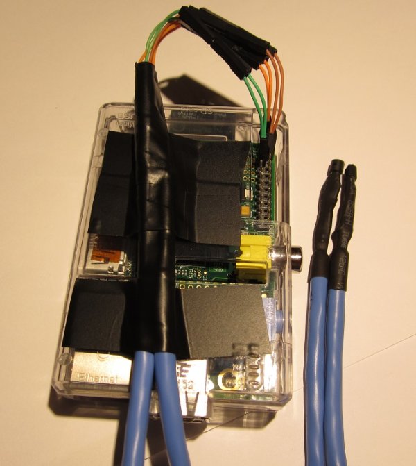 Monitoring Temperature With Raspberry Pi