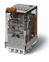 Multi-pole industrial relays provide more possibilities