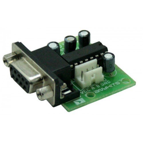 RS232 - MAX232 Interface Module