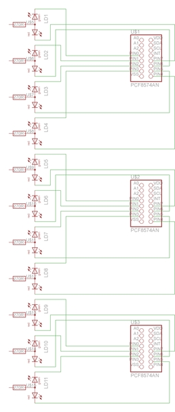 Raspberry Pi Turing Machines Schematic