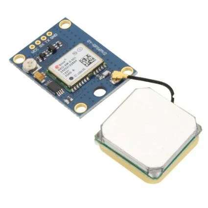 Raspberry Pi the Neo 6M GPS
