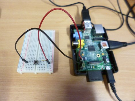 Research Raspberry Pi – Pins, Buttons and Circuits