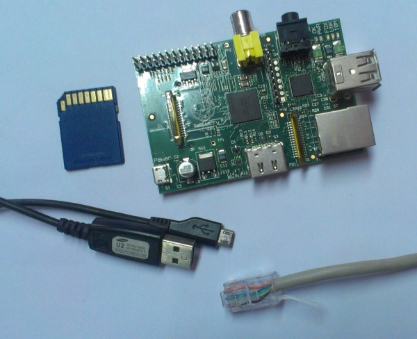 The Best way to Connect Raspberry Pi to Laptop display Board