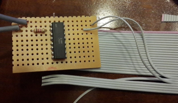 The Raspberry Pi Powered Speaking Doorbell – Part 1 The Input Circuit