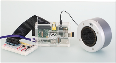 Turn your Raspberry Pi into a portable Wi-Fi streaming radio 