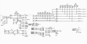 Usb hub схема