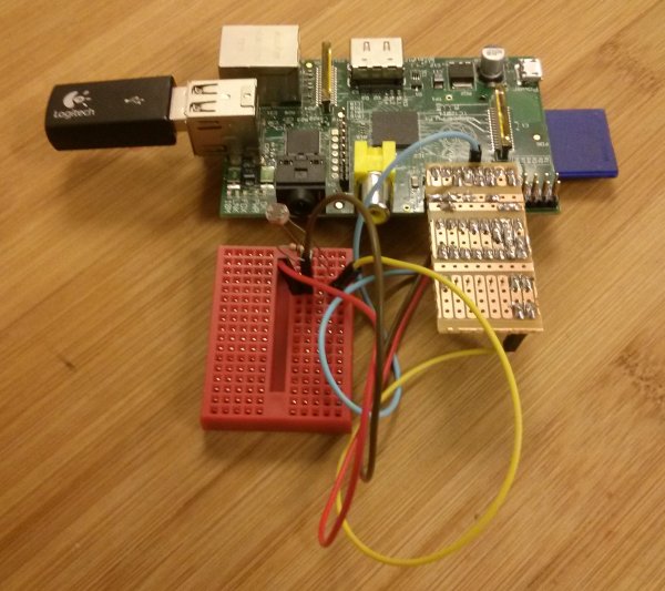 Voice– and SMS–Enabled Light Sensor Using Raspberry Pi and Twilio