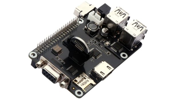 X105 EXPANSION BOARD