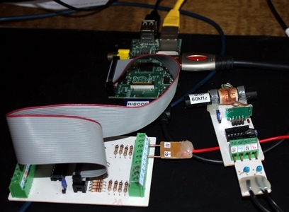 An MSF Atomic Clock for the Raspberry Pi