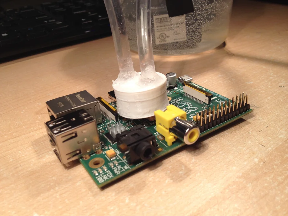 Attach to Your Raspberry Pi