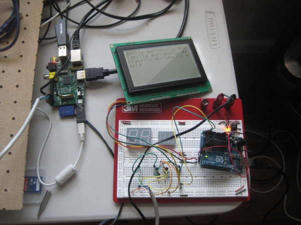 RPi Tutorial EGHS Communicating With Other Micro-controllers