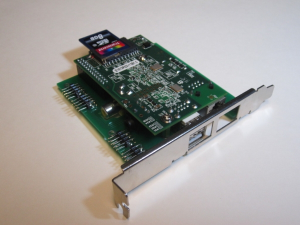 Raspberry Pi PC remote power switch control board