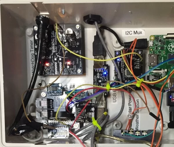 Raspberry Pi and Arduino Building Reliable Systems with WatchDog Timers