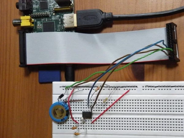 Raspberry Pi PCF8563 Real Time Clock (RTC)
