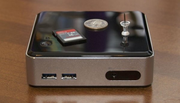 Smallness über alles Intels tiny Haswell-based NUC desktop reviewed