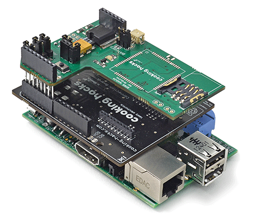Using GPRS+GPS module with AT commands in Raspberry Pi
