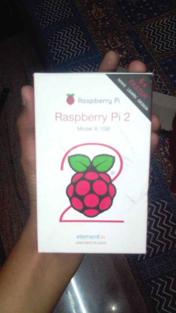 A Raspberry Pi 2 laptop!