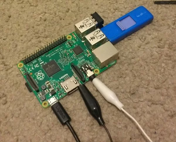 Boot the Raspberry Pi from USB
