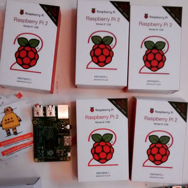 Connect Remotely to the Raspberry Pi
