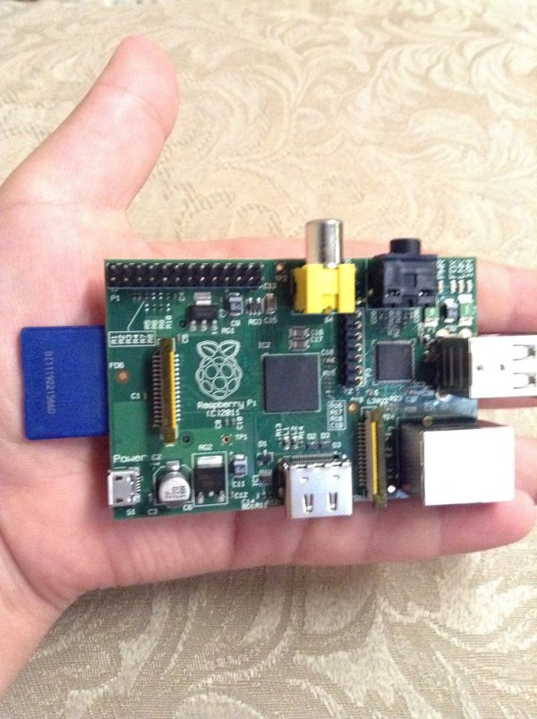 How To Boot Raspberry Pi With NOOBS